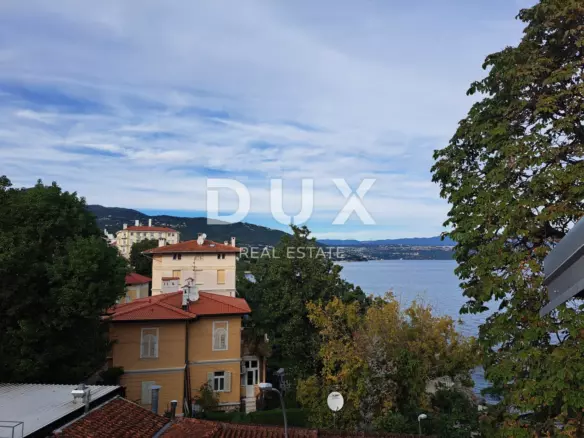 3-bedroom Apartment In Lovran, Croatia (55 M²)