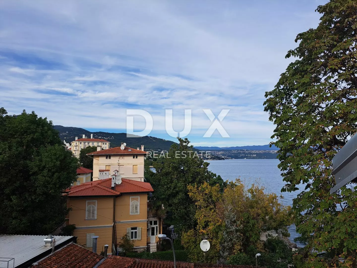 3-bedroom Apartment In Lovran, Croatia (55 M²)