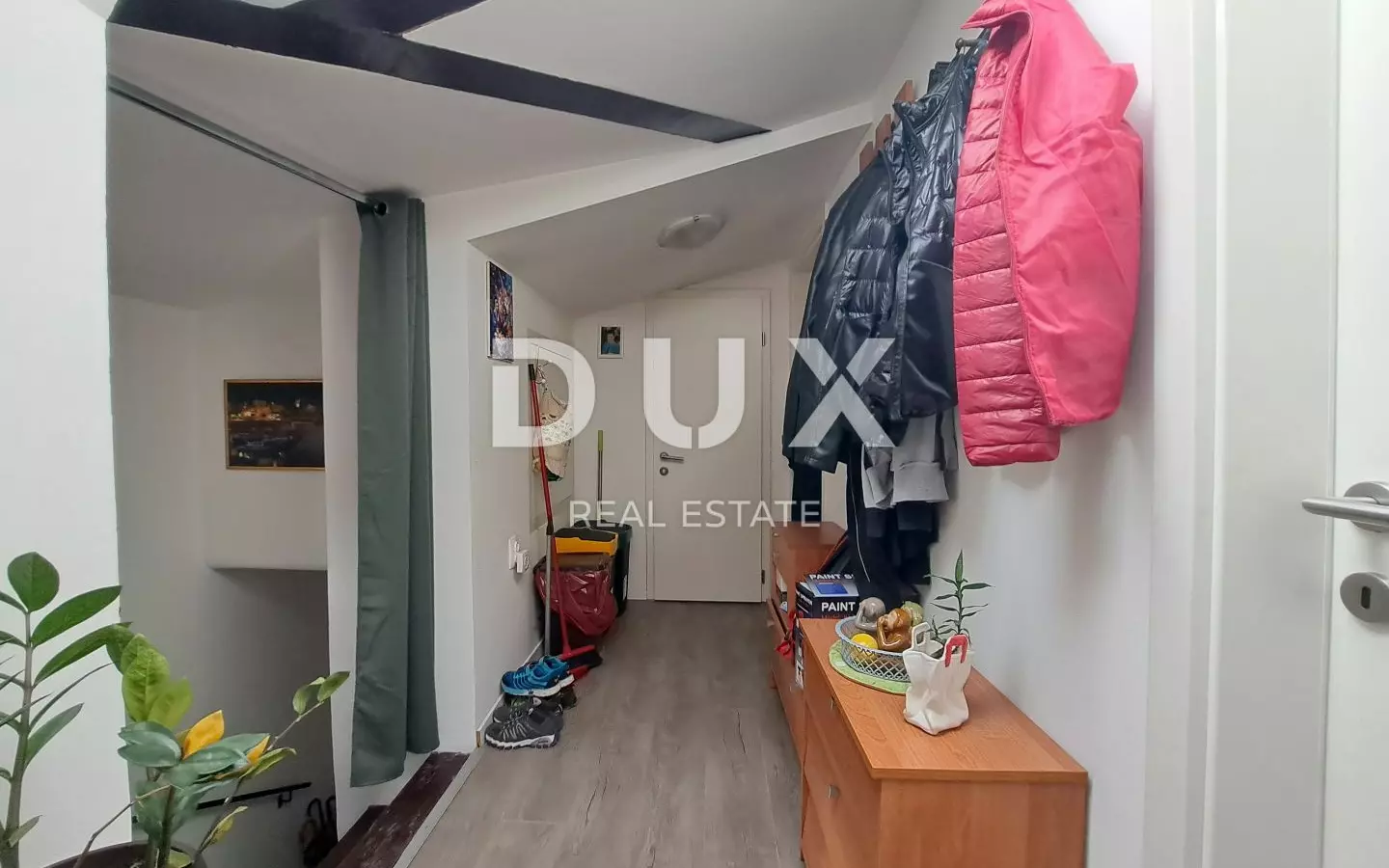 3-bedroom Apartment In Lovran, Croatia (55 M²)