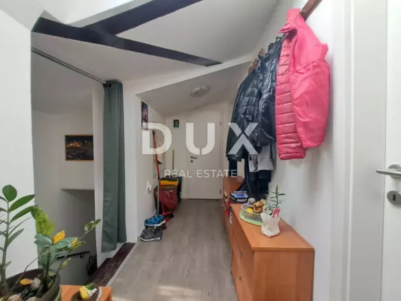 3-bedroom Apartment In Lovran, Croatia (55 M²)