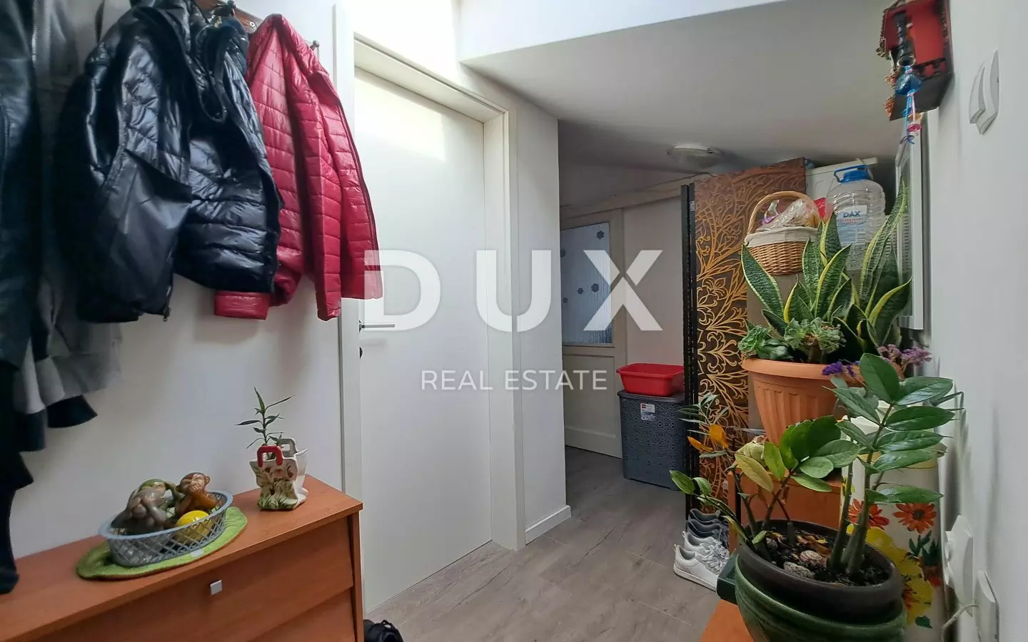 3-bedroom Apartment In Lovran, Croatia (55 M²)