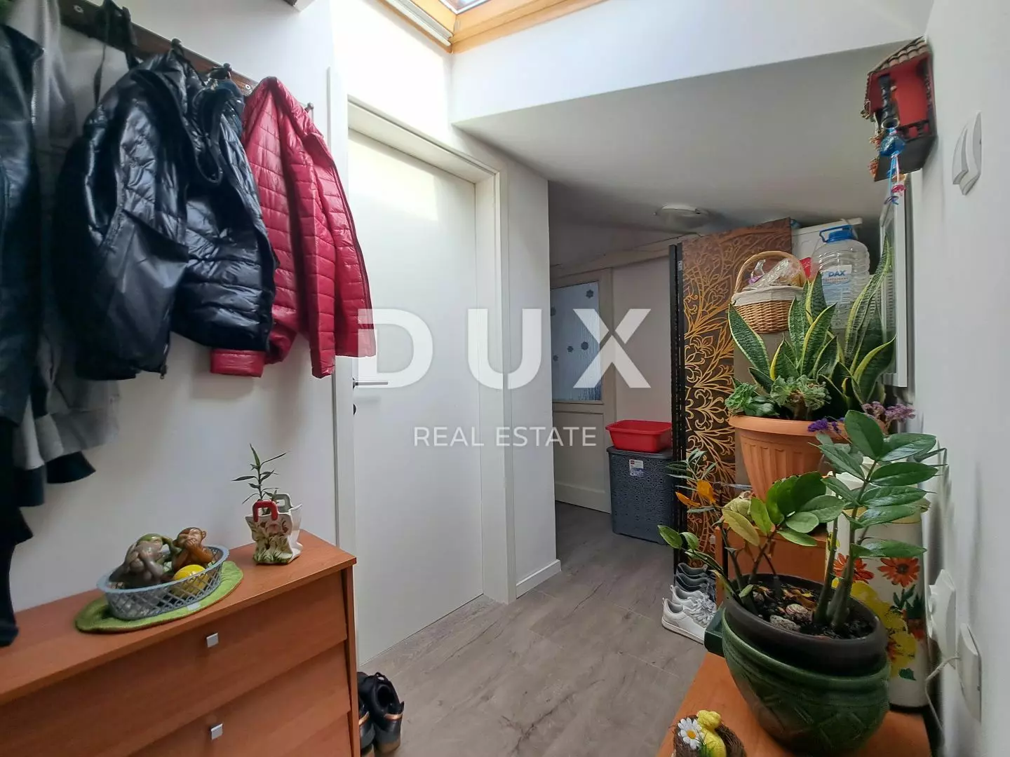 3-bedroom Apartment In Lovran, Croatia (55 M²)