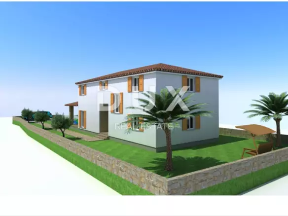 Land In Barban, Croatia (2.041 M²)