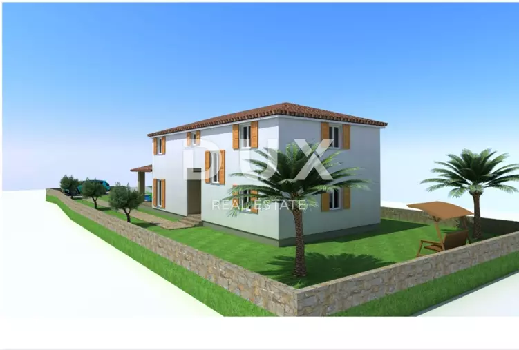 Land In Barban, Croatia (2.041 M²)