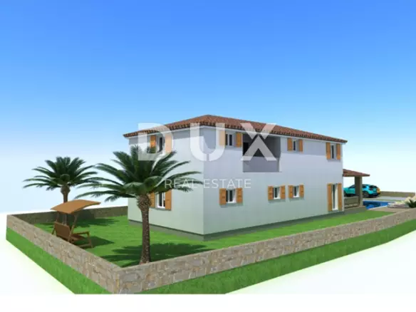 Land In Barban, Croatia (2.041 M²)