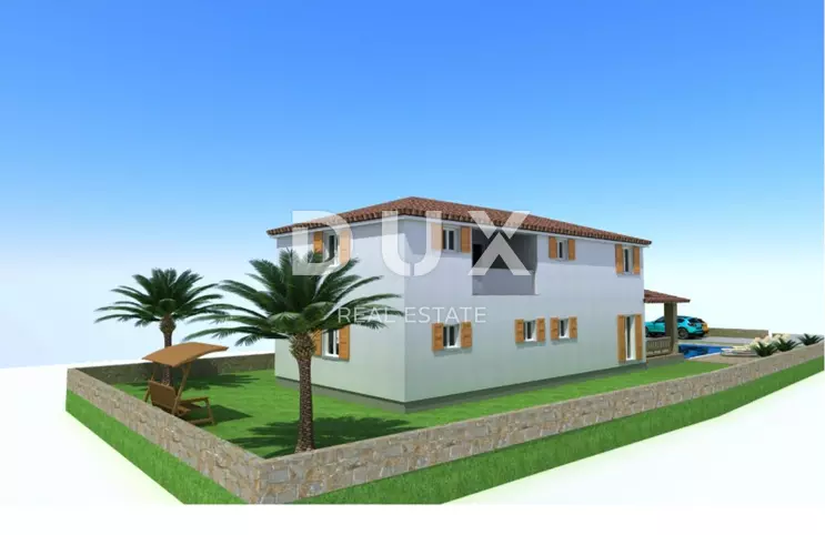 Land In Barban, Croatia (2.041 M²)