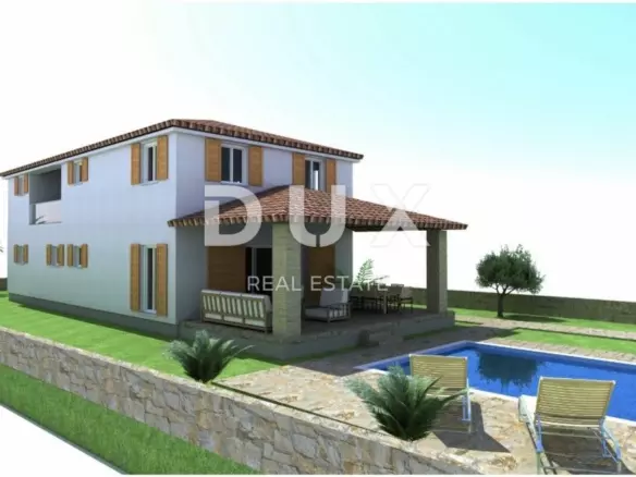Land In Barban, Croatia (2.041 M²)
