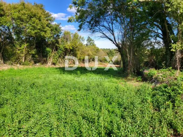 Land In Barban, Croatia (2.041 M²)
