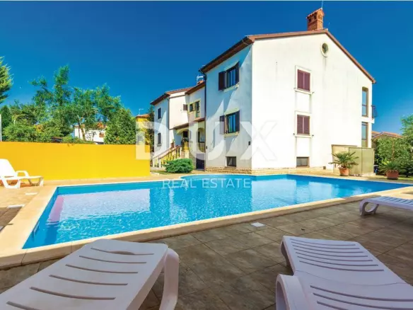 8-bedroom Villa In Banjole, Croatia (500 M²)