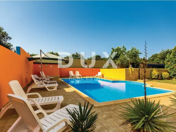8-bedroom Villa In Banjole, Croatia (500 M²)