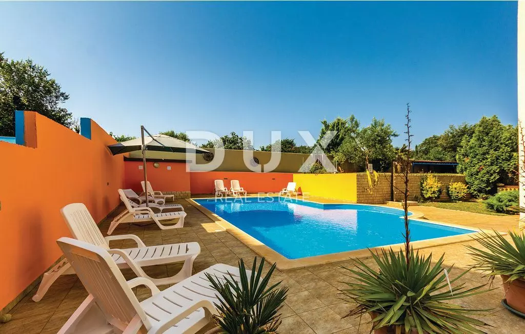 8-bedroom Villa In Banjole, Croatia (500 M²)