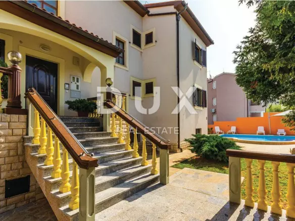 8-bedroom Villa In Banjole, Croatia (500 M²)