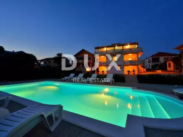 9-bedroom Detached House In Bibinje, Croatia (330 M²)