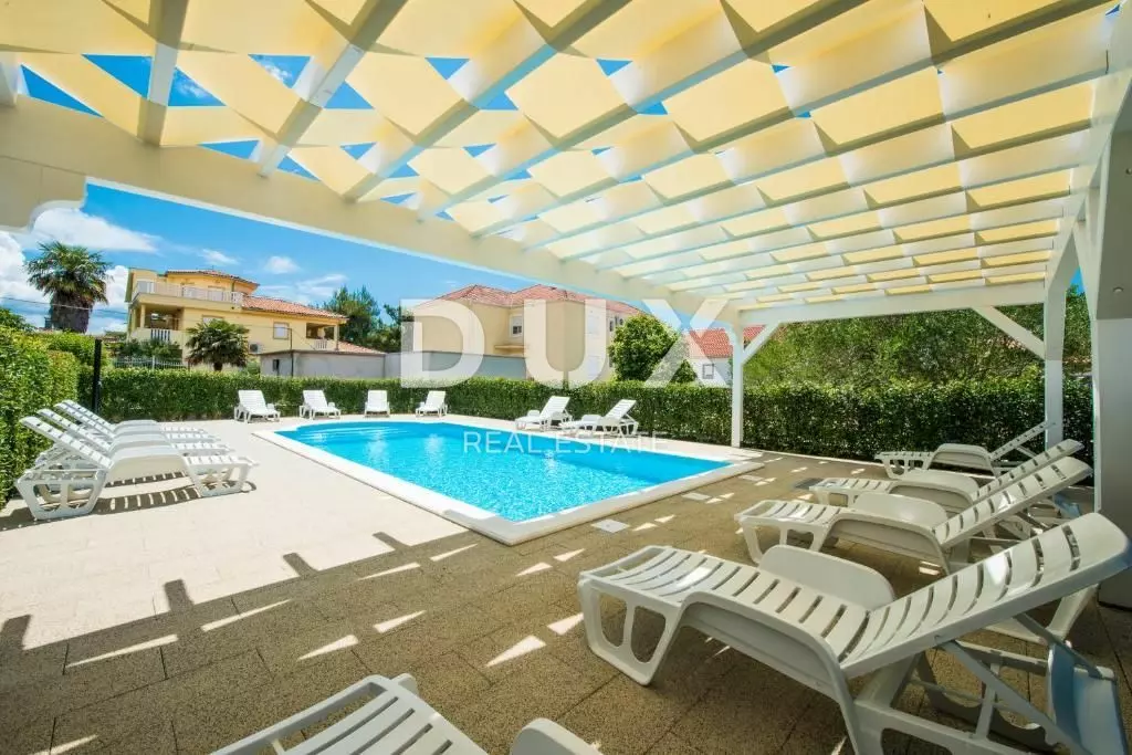 9-bedroom Detached House In Bibinje, Croatia (330 M²)