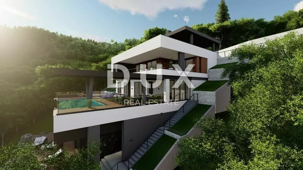 Land In Ičići, Croatia (1.368 M²)