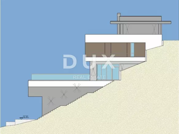 Land In Ičići, Croatia (1.368 M²)