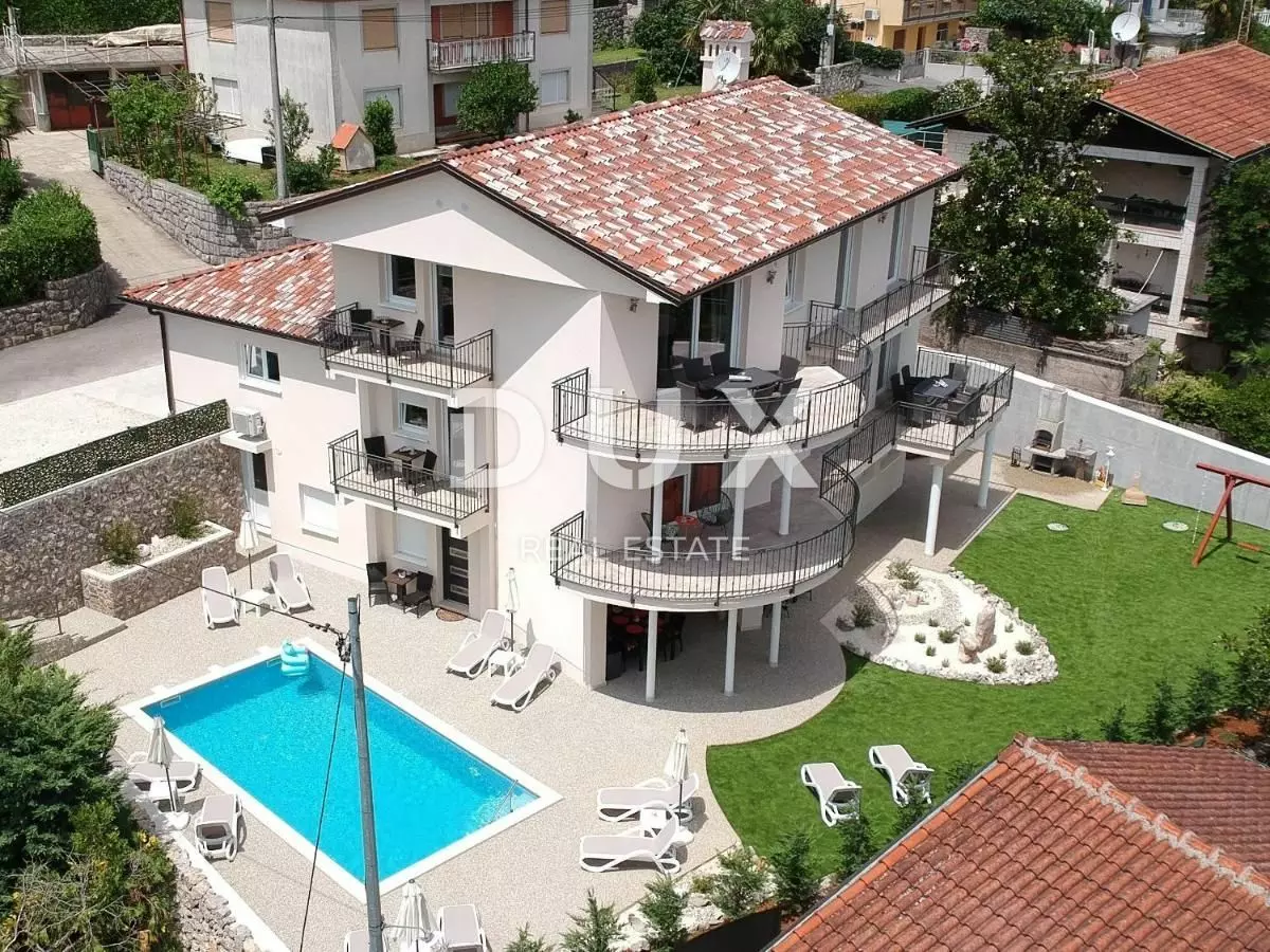 7-bedroom Villa In Ika, Croatia (380 M²)
