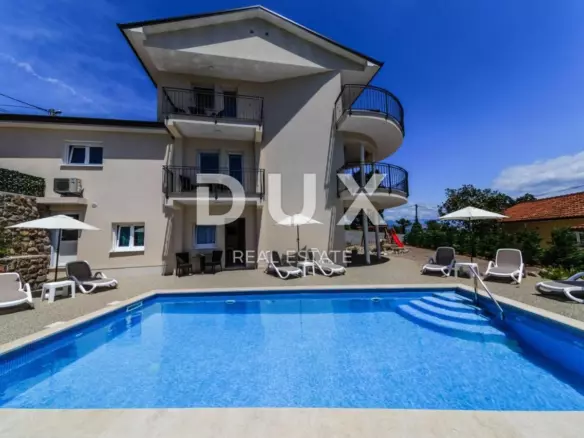 7-bedroom Villa In Ika, Croatia (380 M²)
