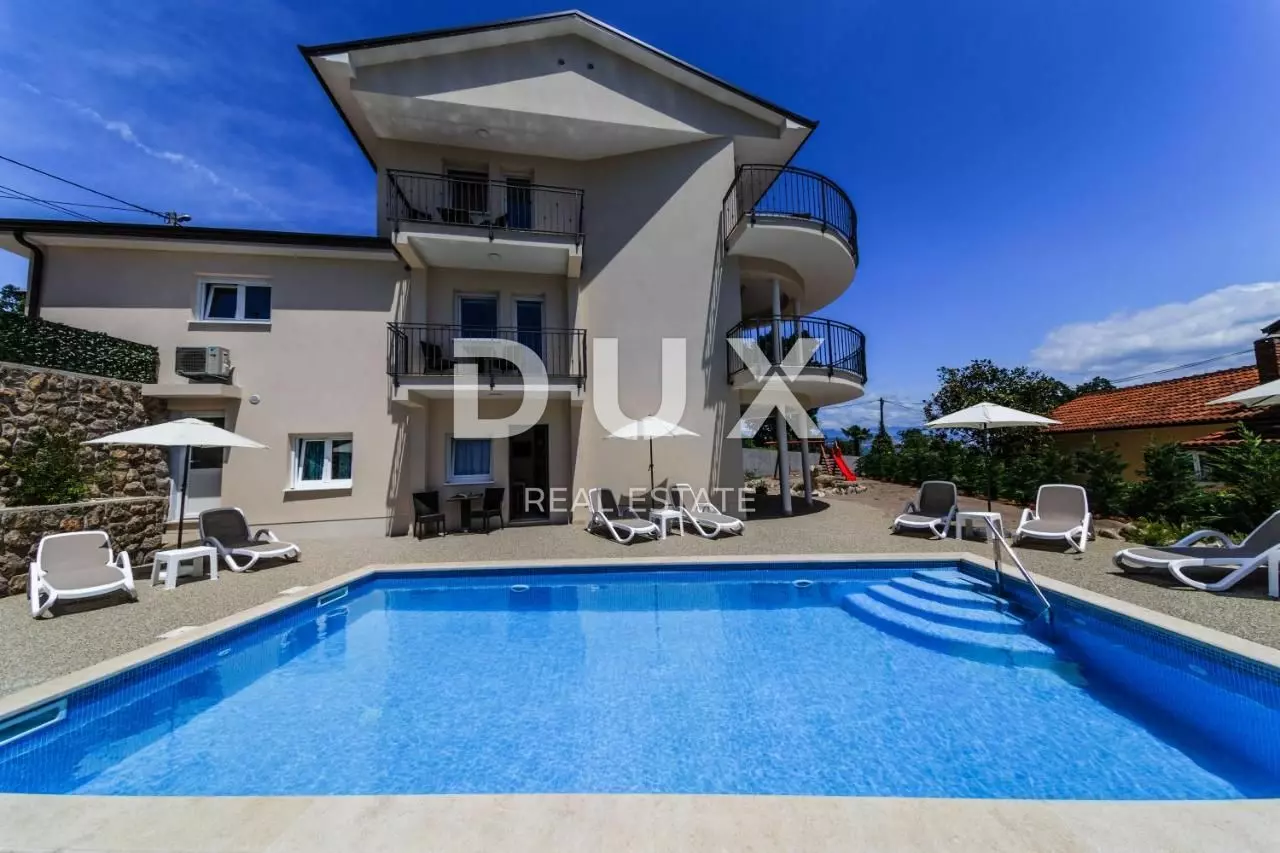 7-bedroom Villa In Ika, Croatia (380 M²)