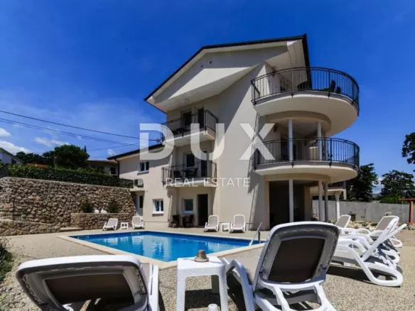 7-bedroom Villa In Ika, Croatia (380 M²)