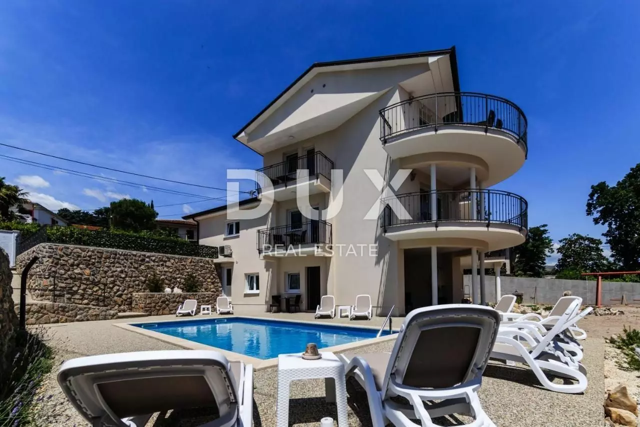 7-bedroom Villa In Ika, Croatia (380 M²)