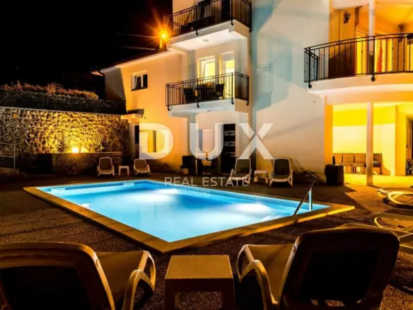7-bedroom Villa In Ika, Croatia (380 M²)