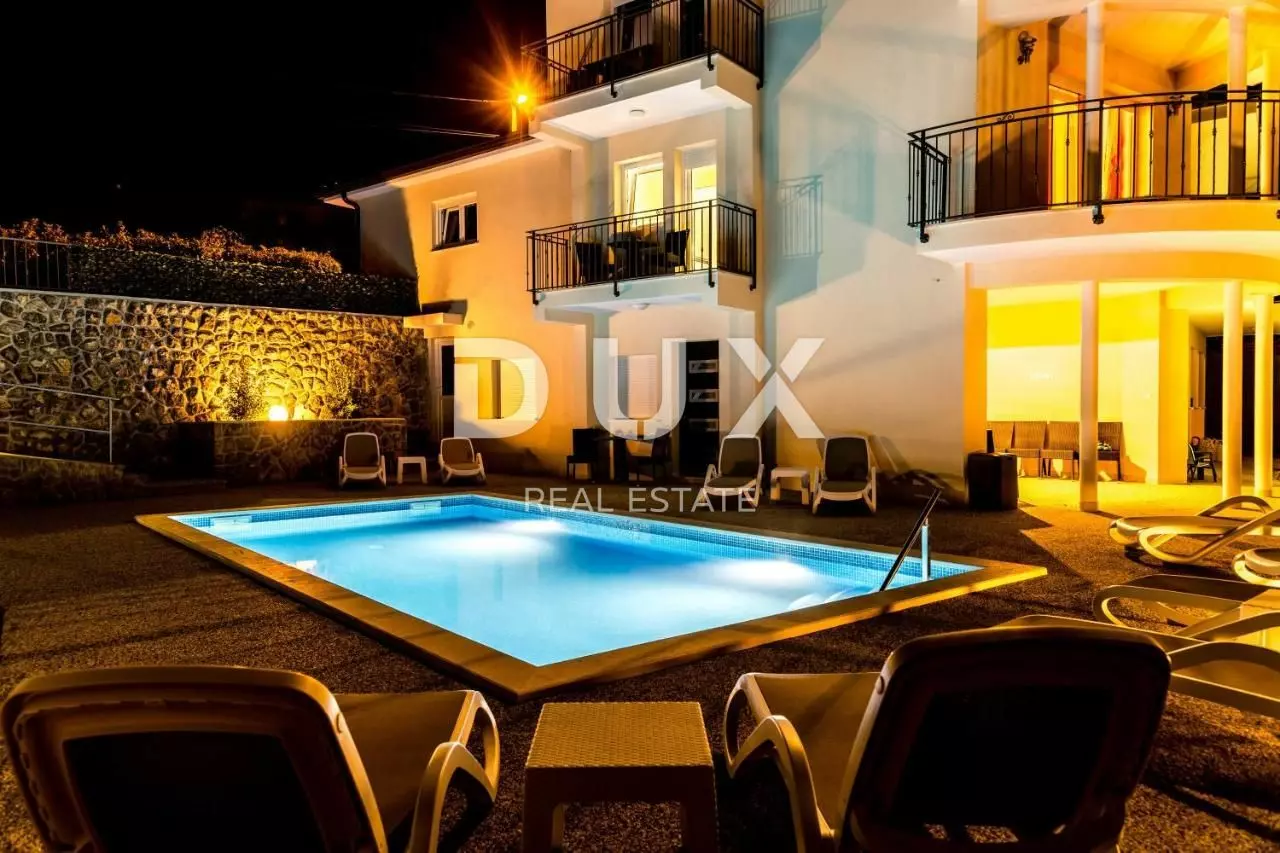 7-bedroom Villa In Ika, Croatia (380 M²)
