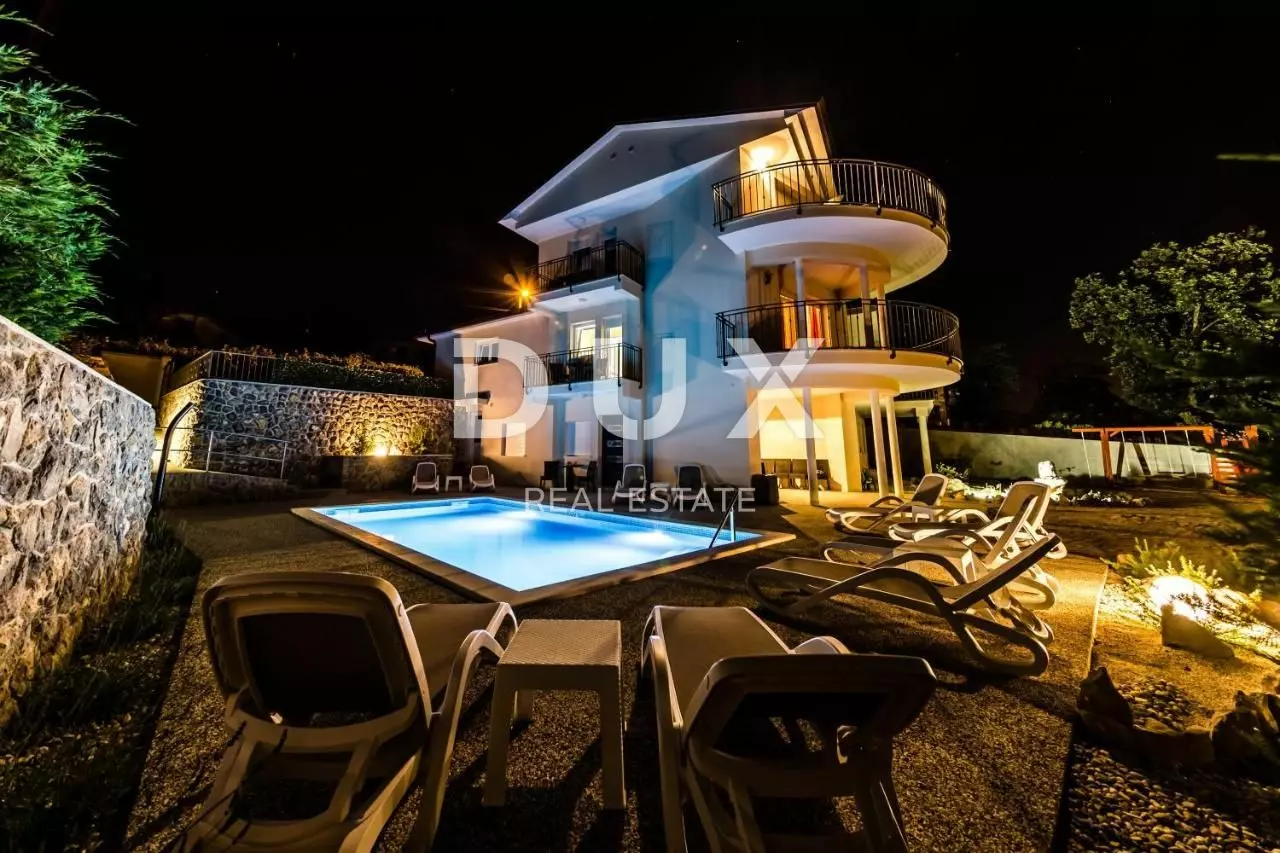 7-bedroom Villa In Ika, Croatia (380 M²)