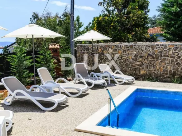 7-bedroom Villa In Ika, Croatia (380 M²)