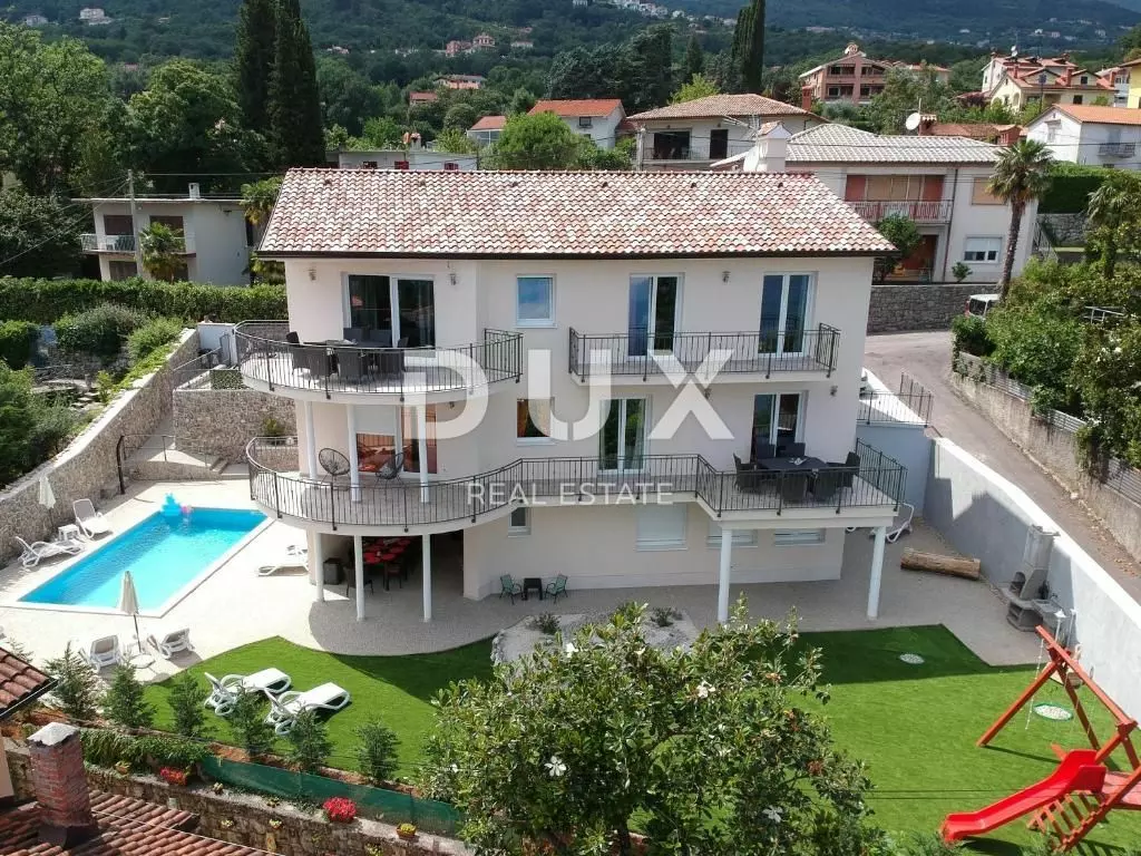 7-bedroom Villa In Ika, Croatia (380 M²)