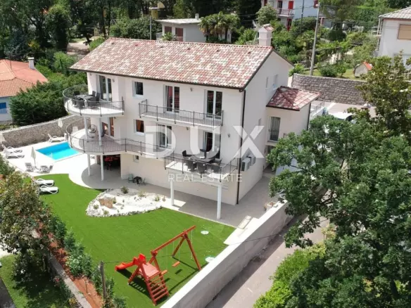 7-bedroom Villa In Ika, Croatia (380 M²)