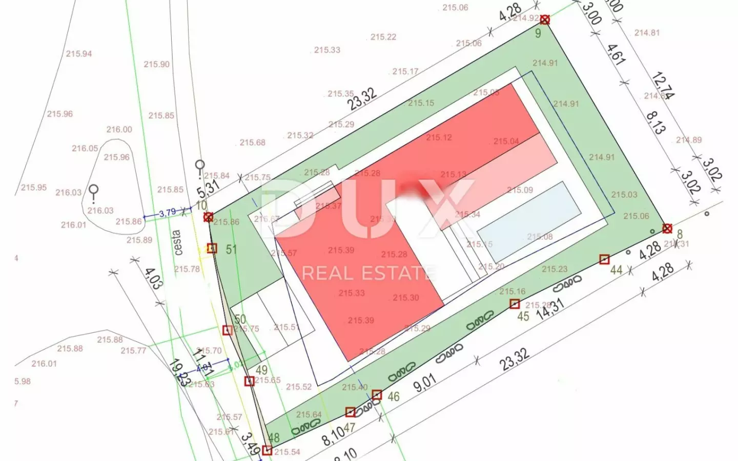 Land In Marčana, Croatia (653 M²)