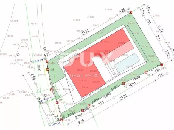 Land In Marčana, Croatia (653 M²)