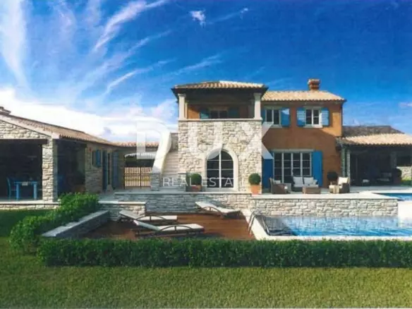 Land In Tinjan, Croatia (260 M²)