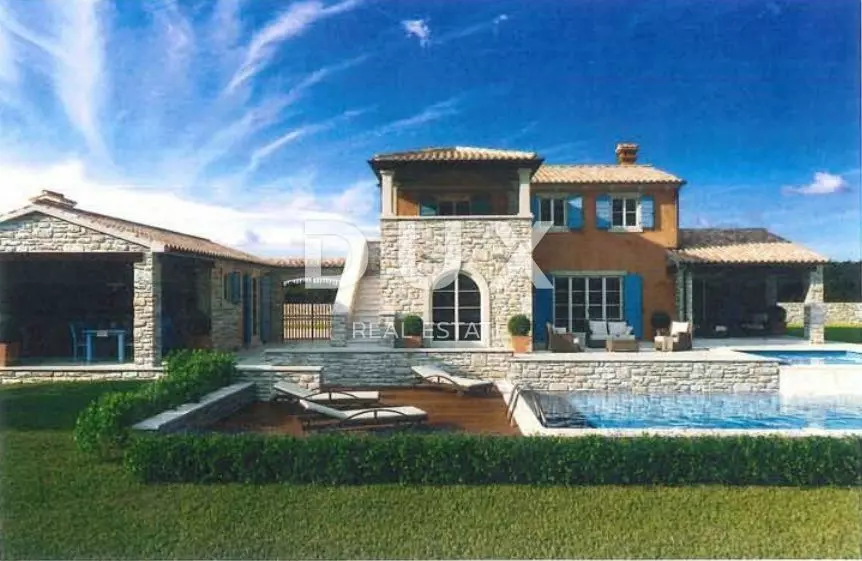 Land In Tinjan, Croatia (260 M²)