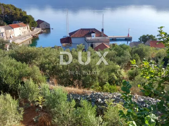Land In Mali Iž, Croatia (919 M²)