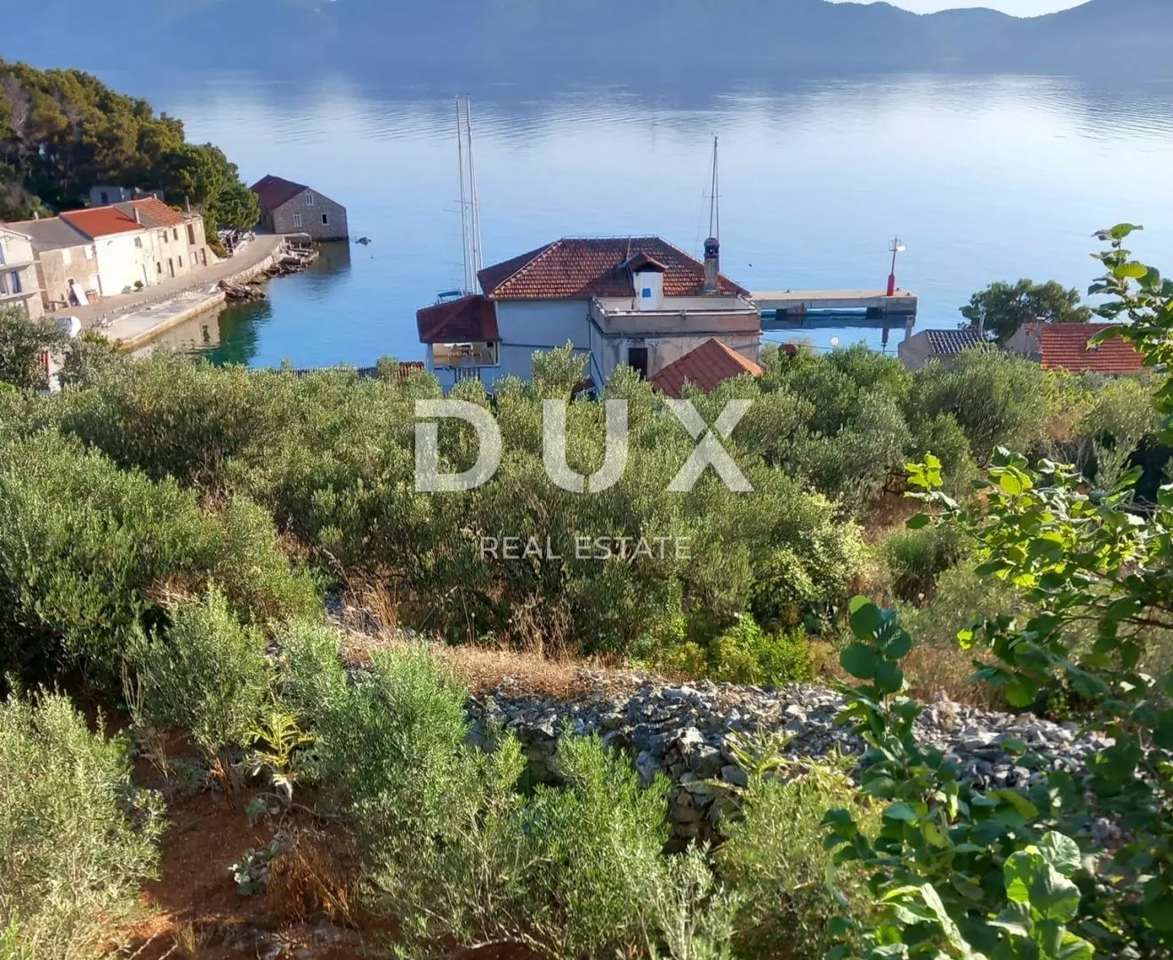 Land In Mali Iž, Croatia (919 M²)