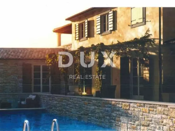 Land In Tinjan, Croatia (240 M²)