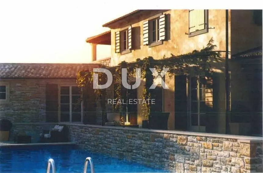Land In Tinjan, Croatia (240 M²)