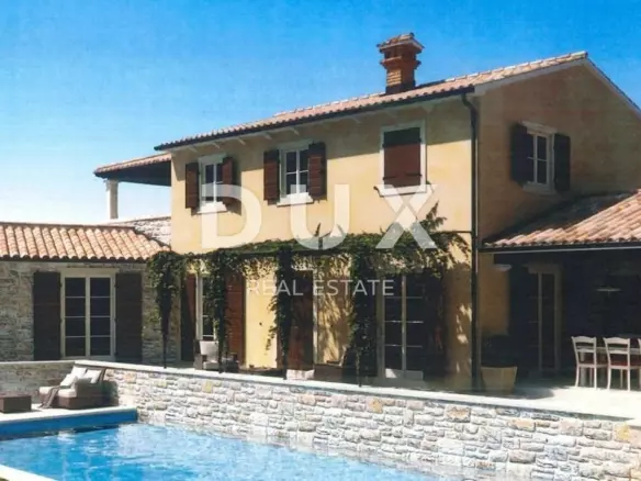 Land In Tinjan, Croatia (240 M²)
