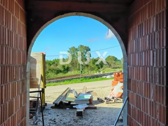 Land In Tinjan, Croatia (240 M²)