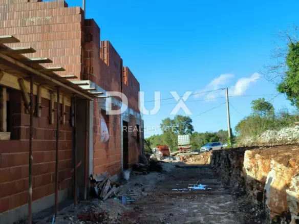 Land In Tinjan, Croatia (240 M²)
