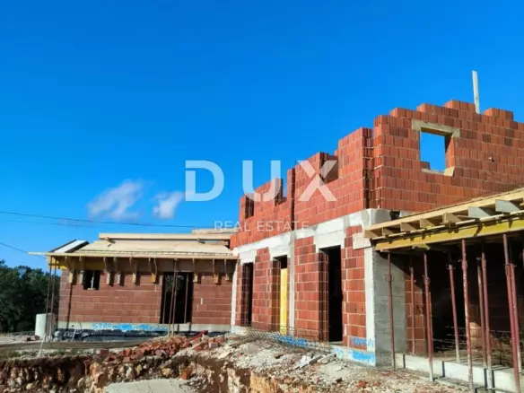 Land In Tinjan, Croatia (240 M²)