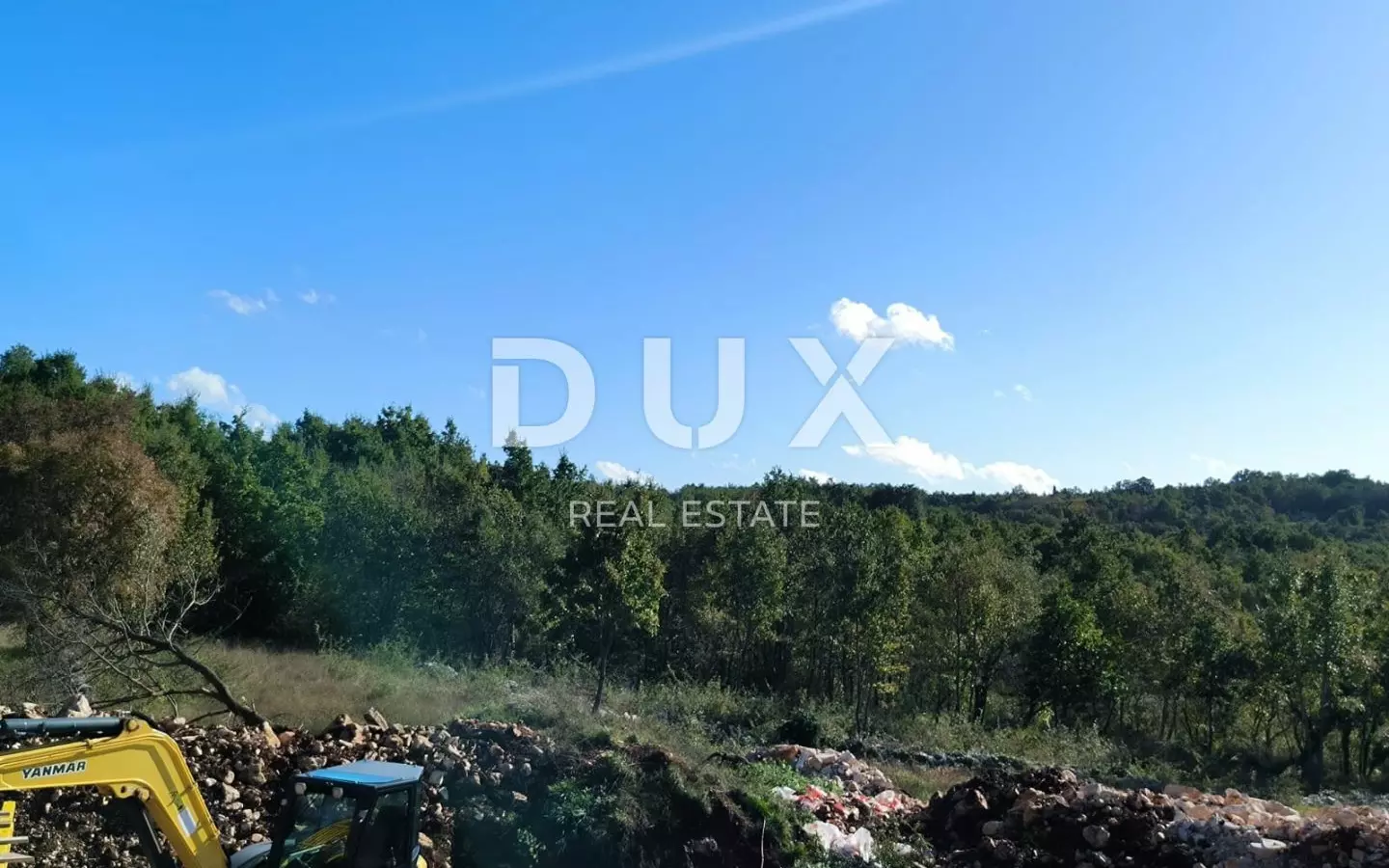 Land In Tinjan, Croatia (240 M²)