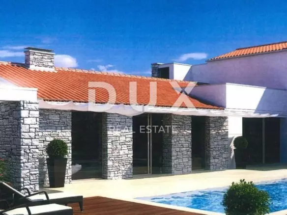 Land In Tinjan, Croatia (230 M²)