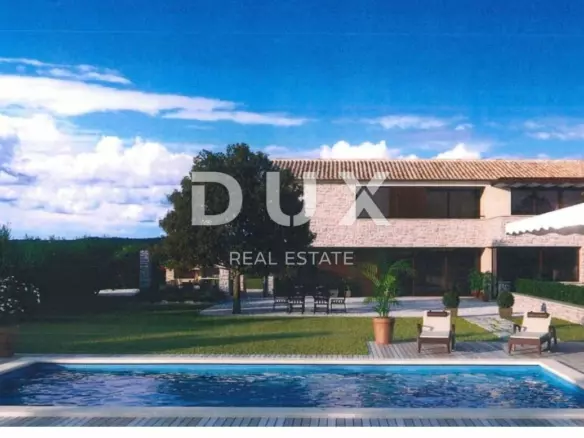Land In Tinjan, Croatia (245 M²)
