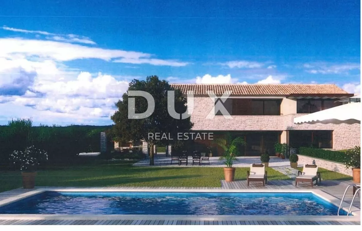 Land In Tinjan, Croatia (245 M²)