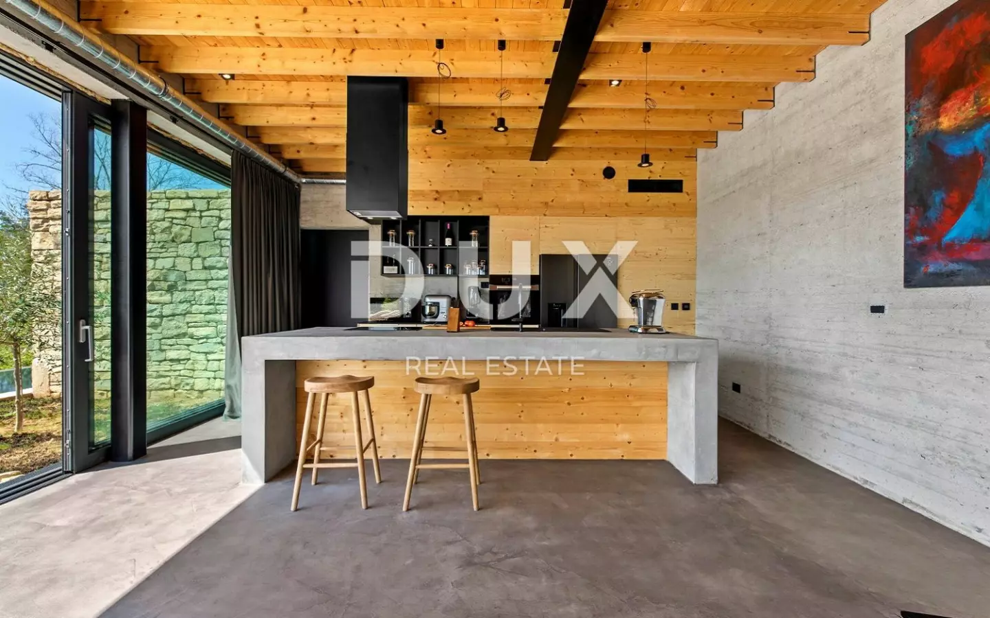 4-bedroom Villa In Motovun, Croatia (310 M²)