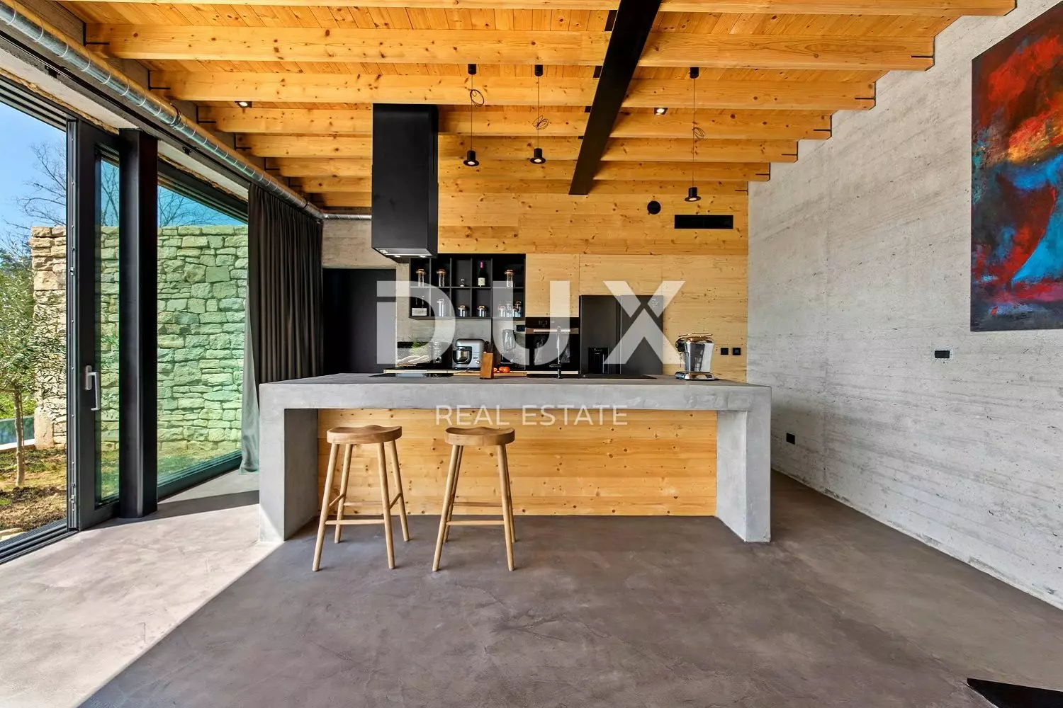 4-bedroom Villa In Motovun, Croatia (310 M²)