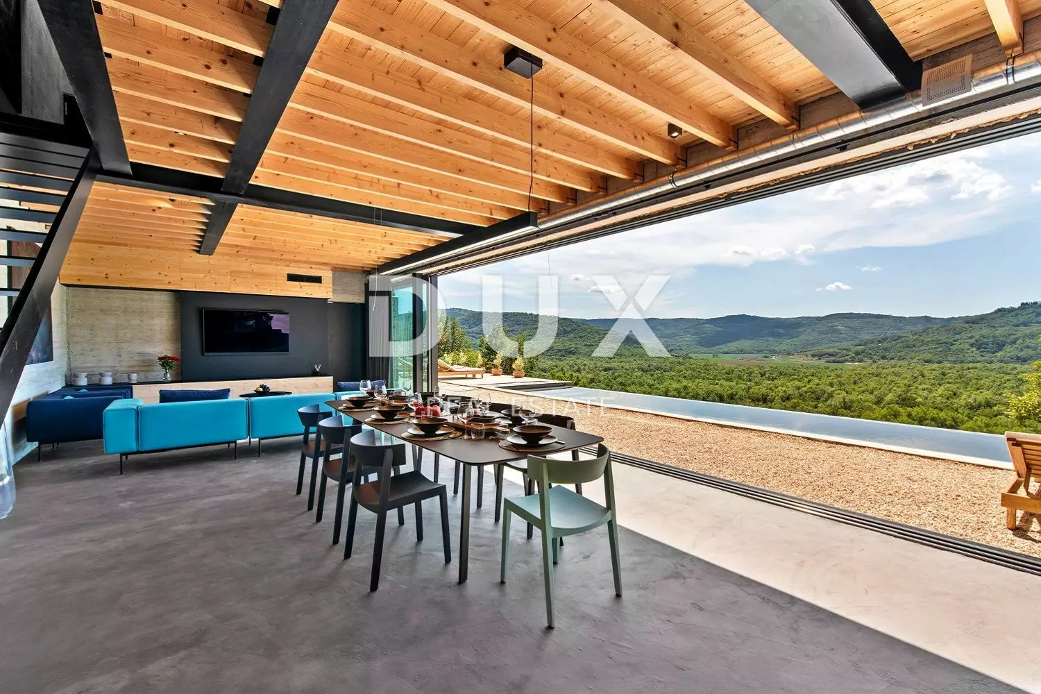 4-bedroom Villa In Motovun, Croatia (310 M²)